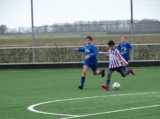 V.S.D. Selectie Onder 13 – De Jonge Spartaan JO13-1 (oefen) (5/87)